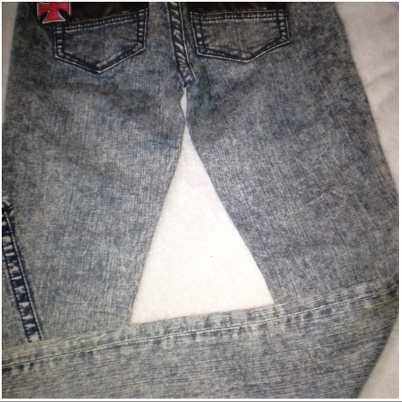 AFFLICTION Raquel Jeans 👖 - Picture 2 of 4